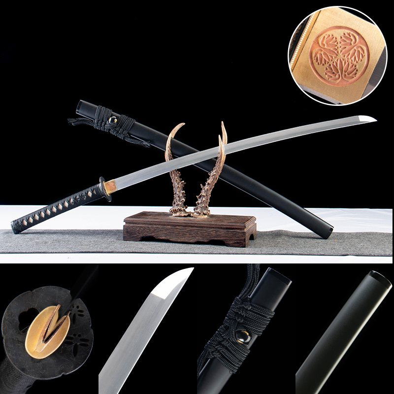 半藏遗锋 katana product main image