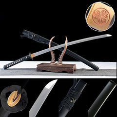半藏遗锋 katana product main image