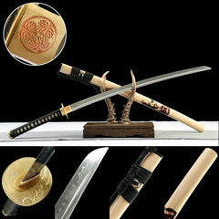 玄云斩 katana product main image