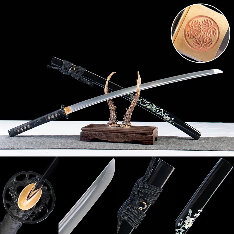 止戈为武 katana product main image
