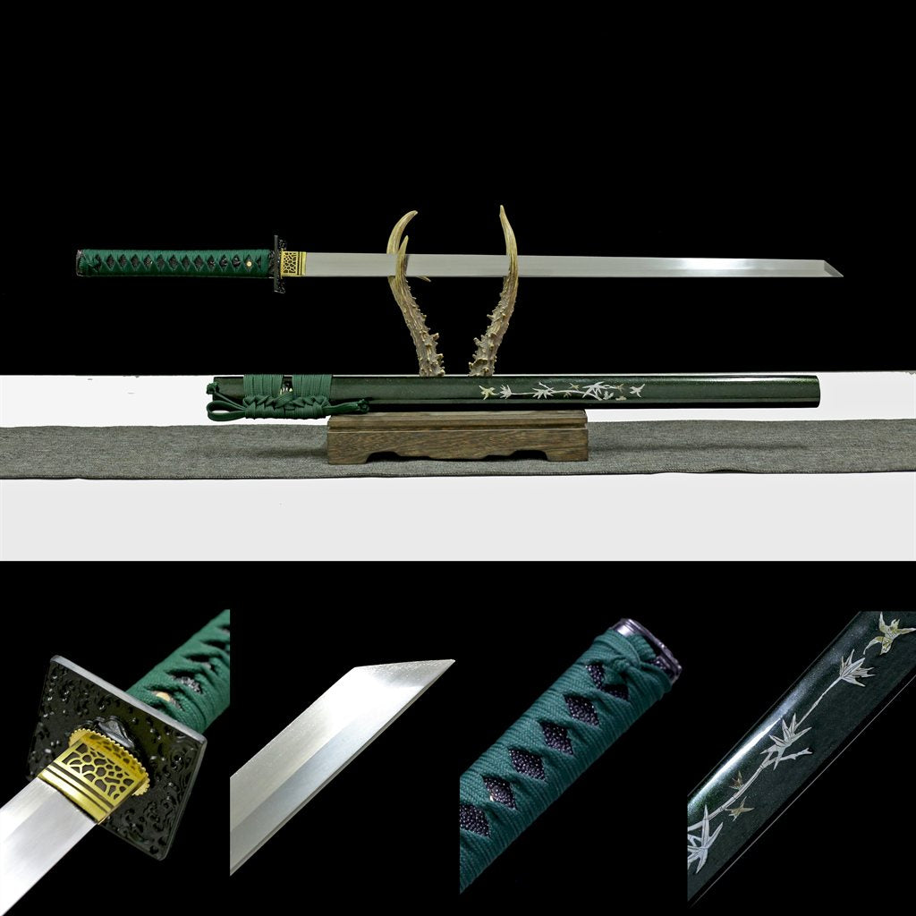 绿幽 chokuto product main image