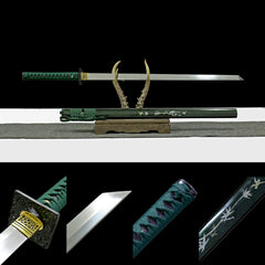 绿幽 chokuto product main image