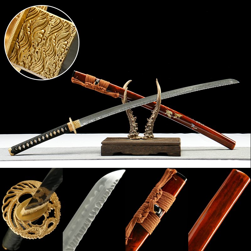 褐锐 katana product main image