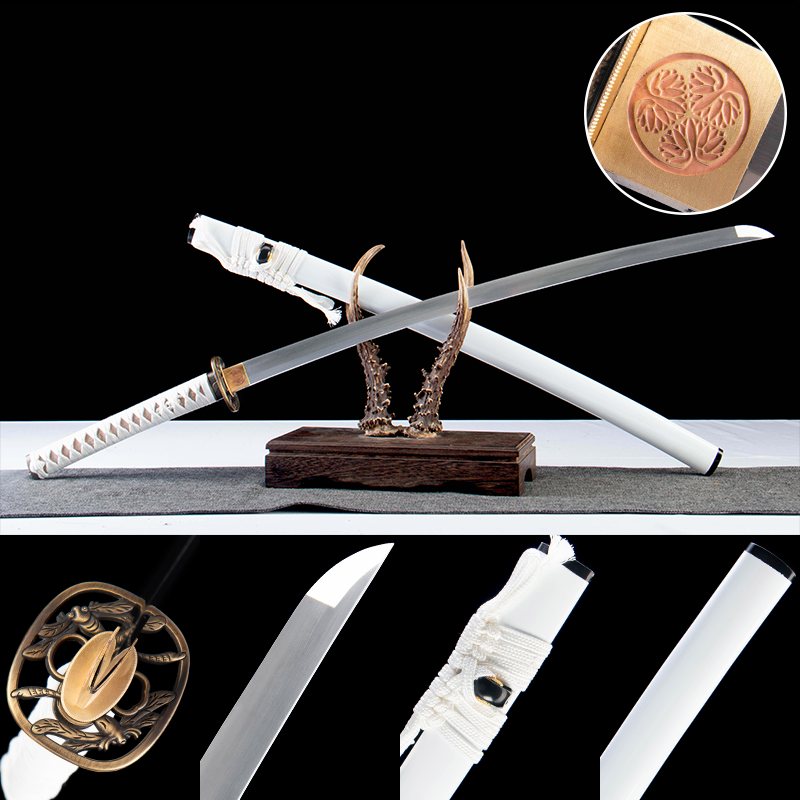白牙 katana product main image