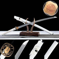 白牙 katana product main image