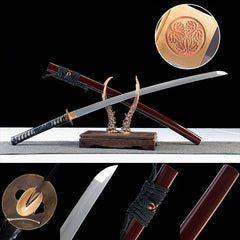 赤夜行者 katana product main image