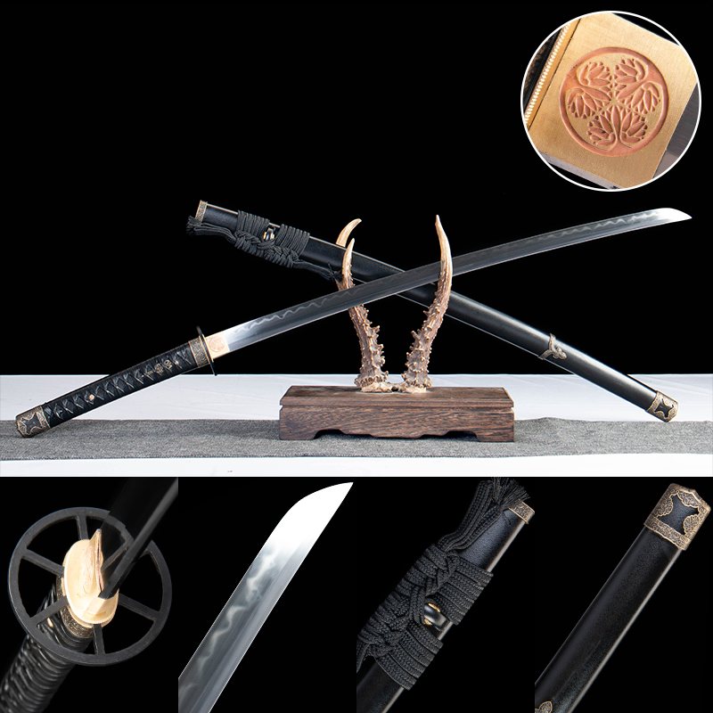逆刃· katana product main image