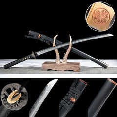 暗夜君临 katana product main image