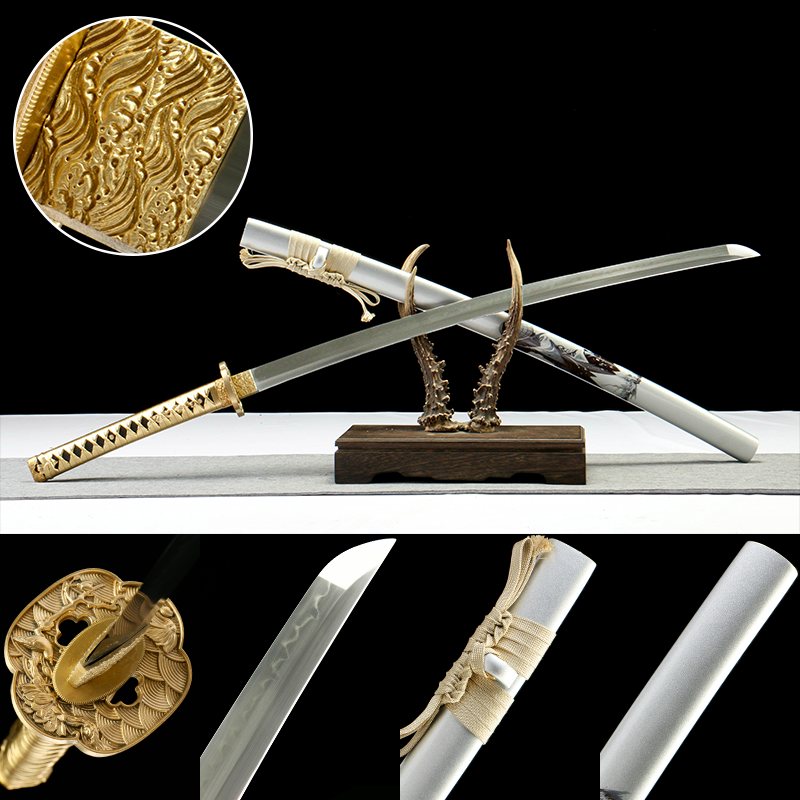 银澜 katana product main image