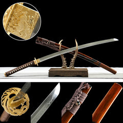 焰刃 katana product main image