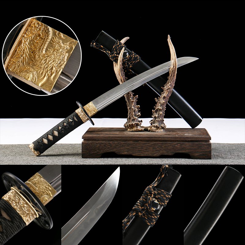 墨渊金芒 tanto product main image