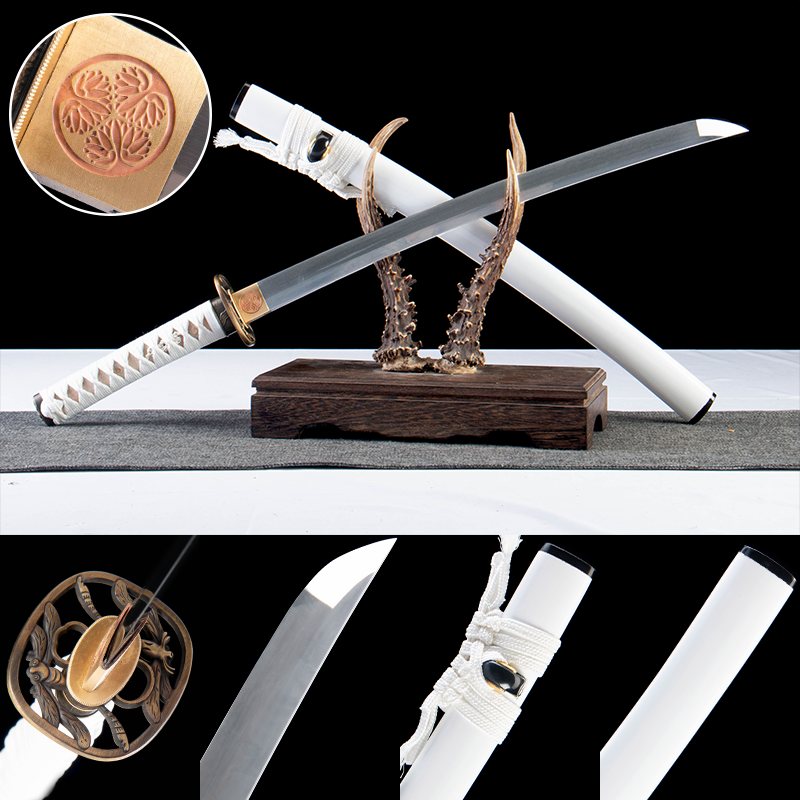 白金逆锋 katana product main image
