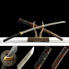 沉夜斩 katana product main image