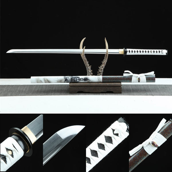 Chokuto Swords / Straight Japanese Sword Collection – NIMOFAN Katana