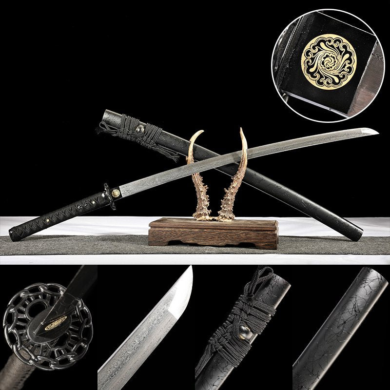 夜烬·星陨 katana product main image