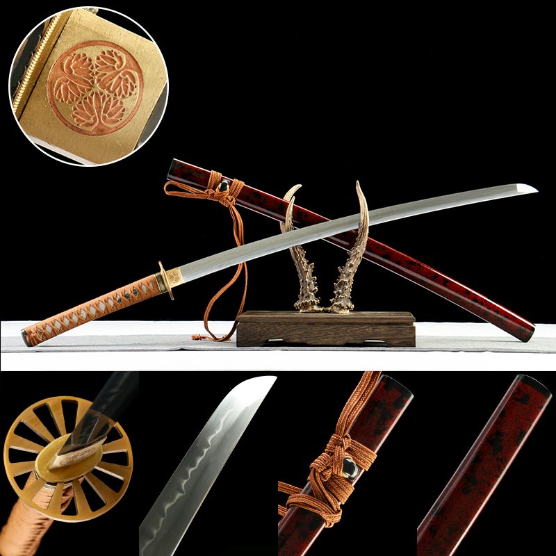 金缕锋 katana product main image