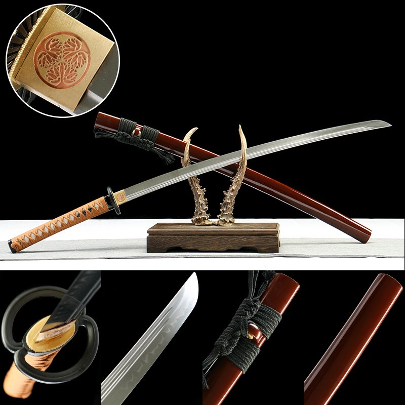 棕芒 katana product main image
