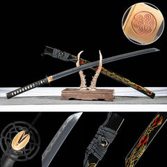 金鳞御刀 katana product main image