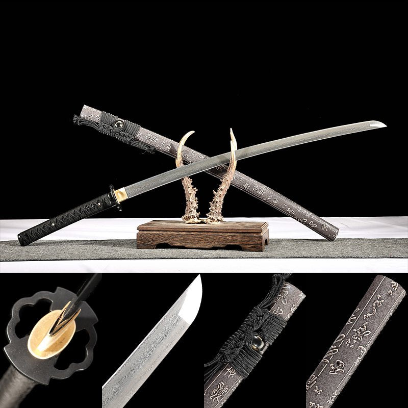 玄金·断影 katana product main image