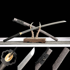玄金·断影 katana product main image