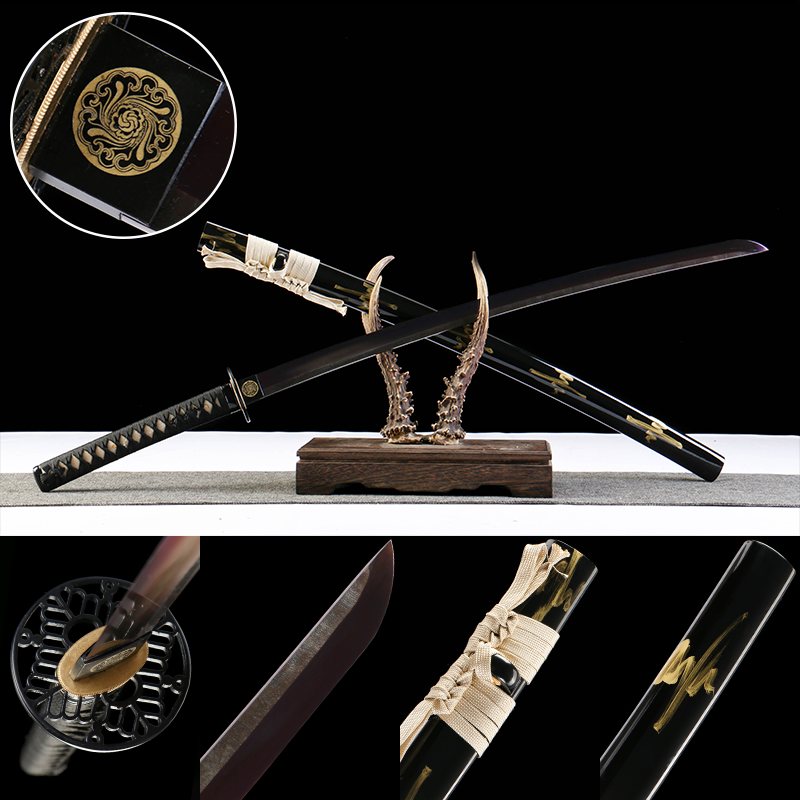 幽隐 katana product main image