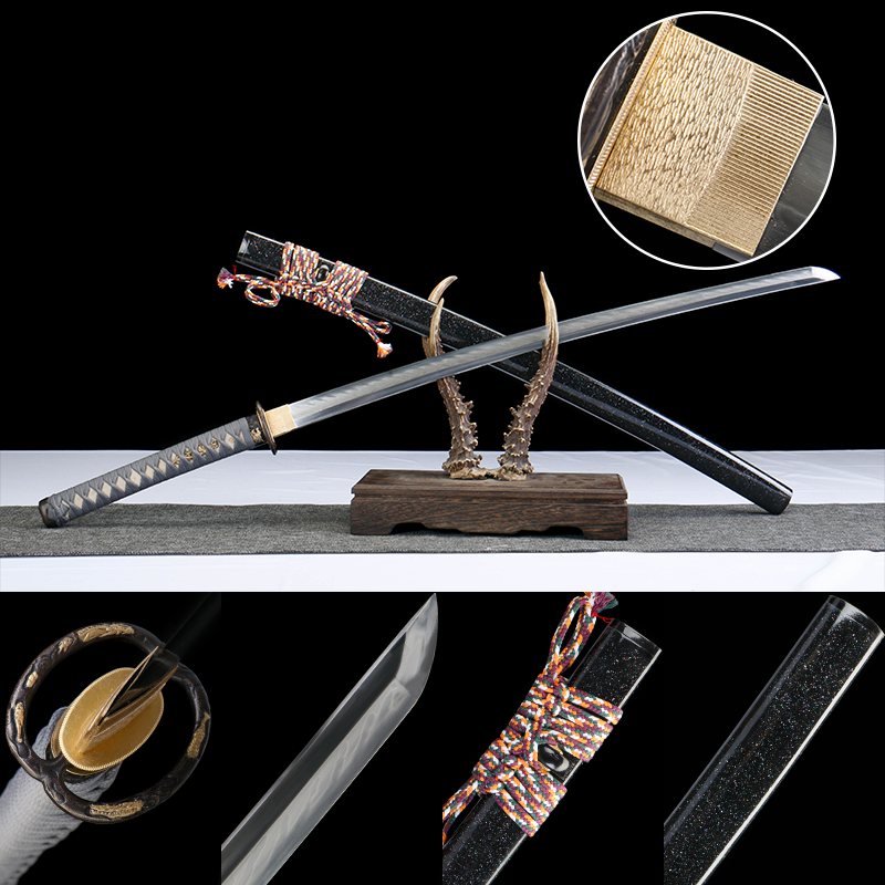 秋月寒芒 katana product main image