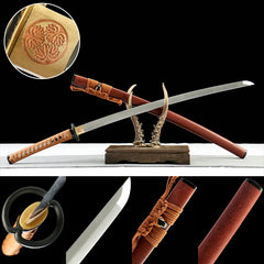 玉魄剑 katana product main image