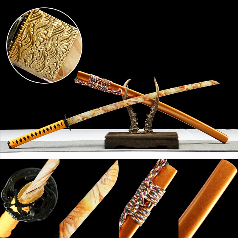 素金 katana product main image