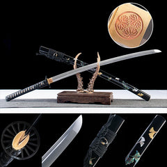 银杏残照 katana product main image