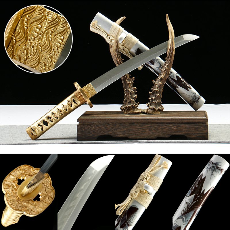 银澜胁差 wakizashi product main image