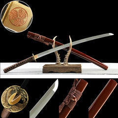 暗棱 katana product main image