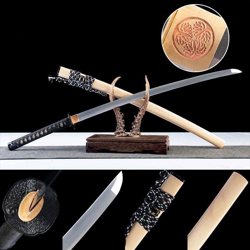 阴阳逆刃 katana product main image