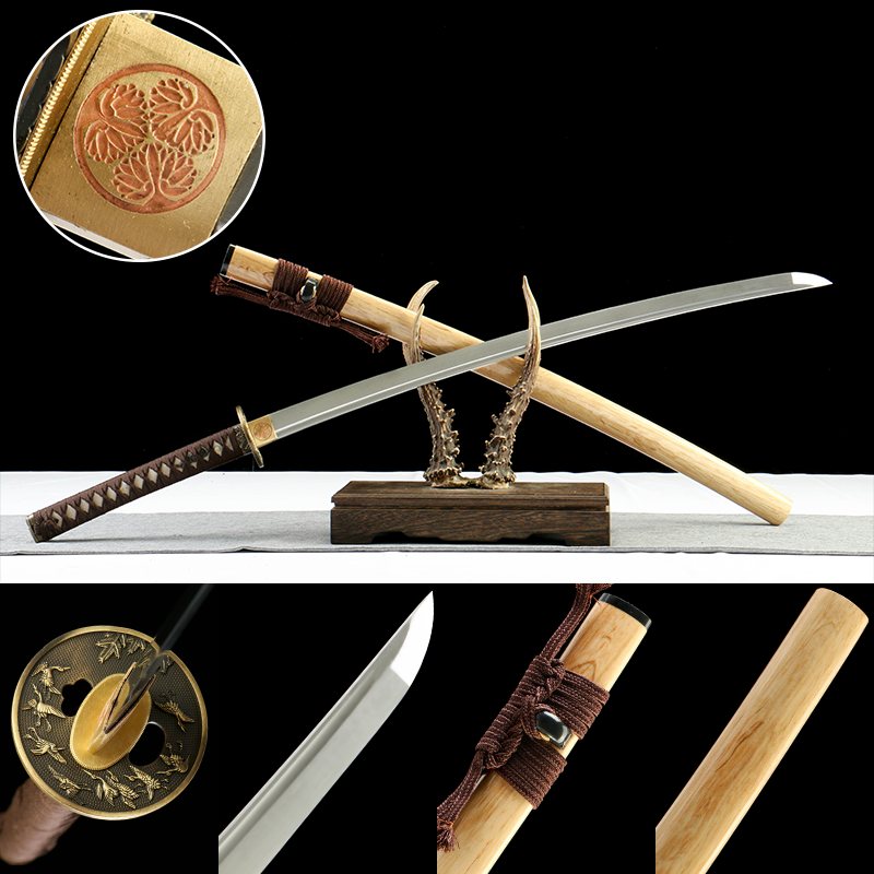 玉芒刃 katana product main image