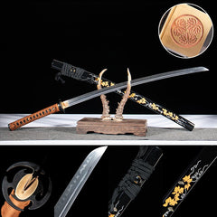 雪月花 katana product main image