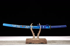 Twin Dragon Saya 1060 Katana product photo 2