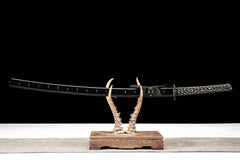 Bamboo-Section Saya 1060 Katana product photo 2
