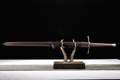 Auspicious Cloud European Sword ES05 - 1060 Steel product photo 2