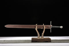 European Sword ES06 - 1060 Steel product photo 2