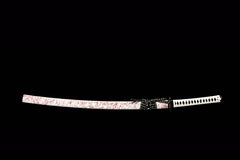 Peacock Tsuba 1060 Katana product photo 3