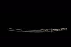 Bamboo-Section Saya 1060 Katana product photo 3