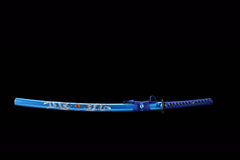 Twin Dragon Saya 1060 Katana product photo 3