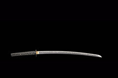 Bamboo-Section Saya 1060 Katana product photo 4