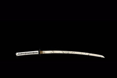 Peacock Tsuba 1060 Katana product photo 4