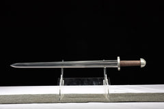 Viking Sword ES01 - 1060 Steel product photo 4