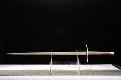 Auspicious Cloud European Sword ES05 - 1060 Steel product photo 4