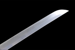 nodachi product detail image 4 showing blade, saya, and fittings