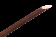 nodachi product detail image 4 showing blade, saya, and fittings