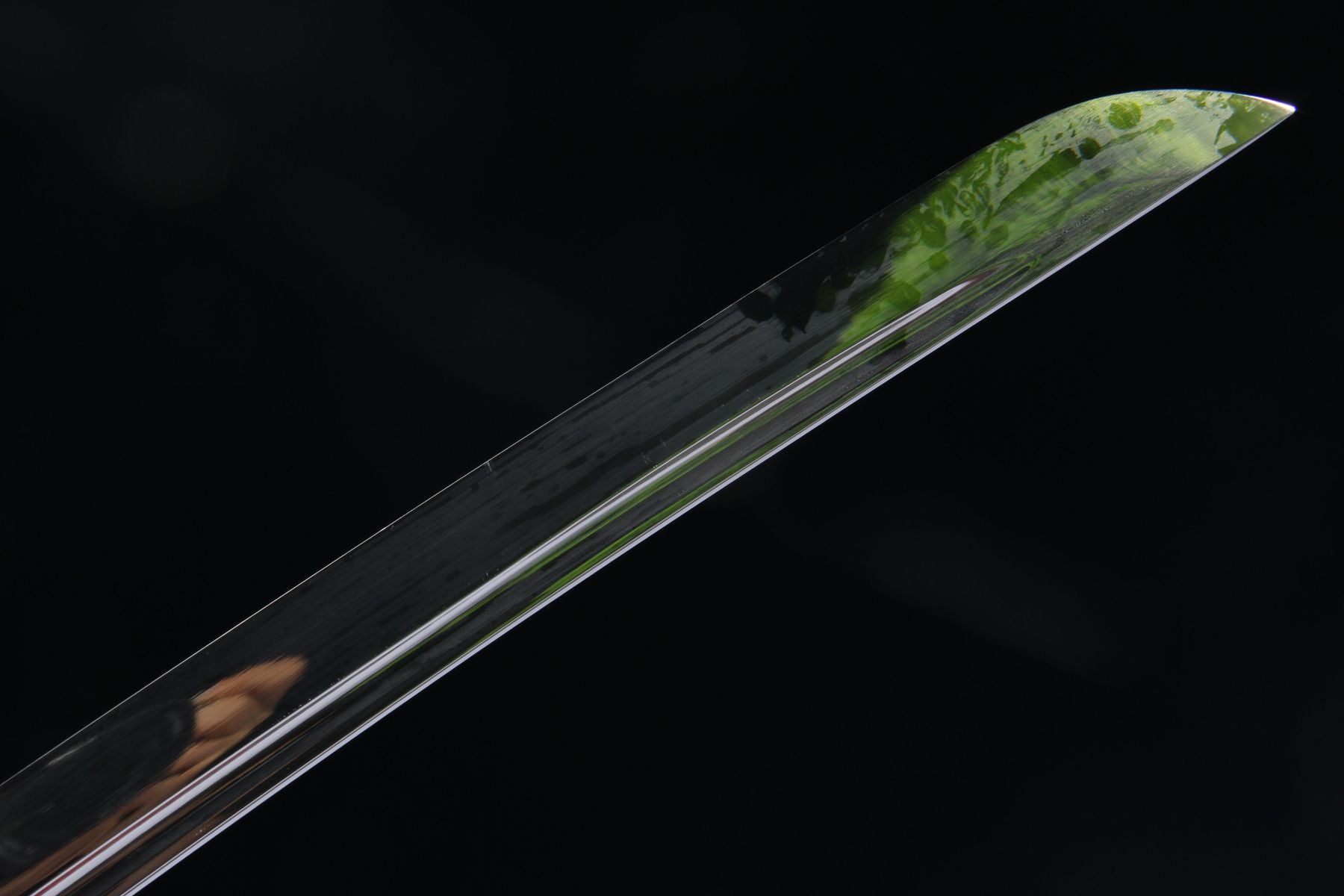 Katana - Crimson Line 5160 Spring Steel