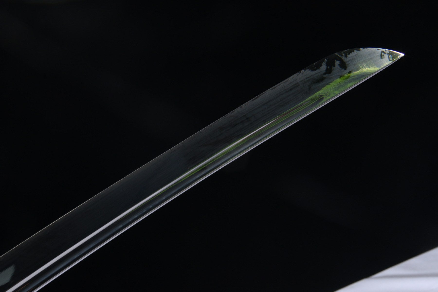 Katana - Slate Dusk 5160 Spring Steel