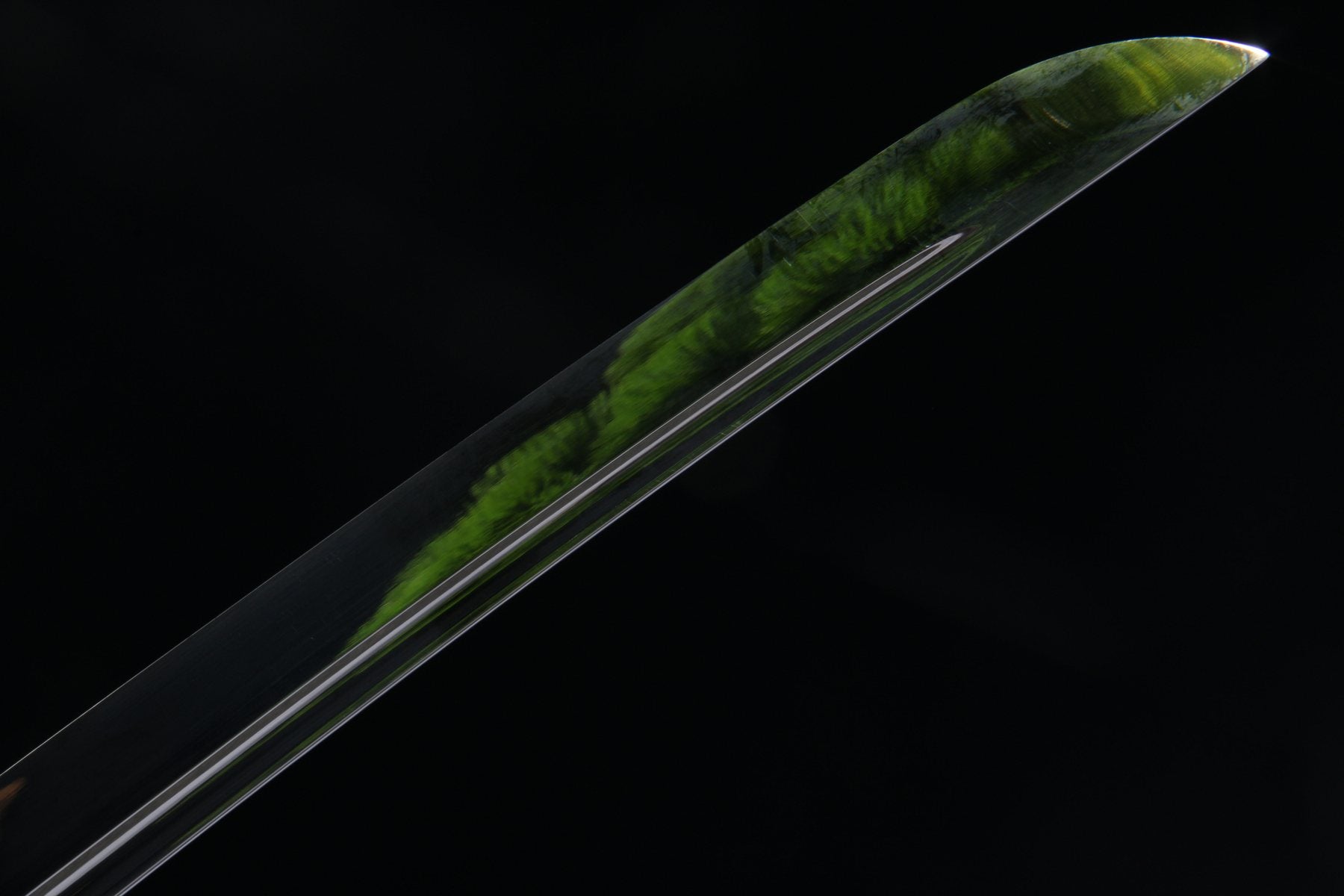 Katana - Midnight Scatter 5160 Spring Steel
